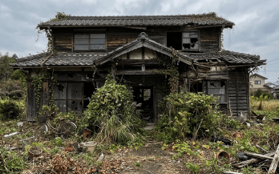 珠洲市 空き家 解体