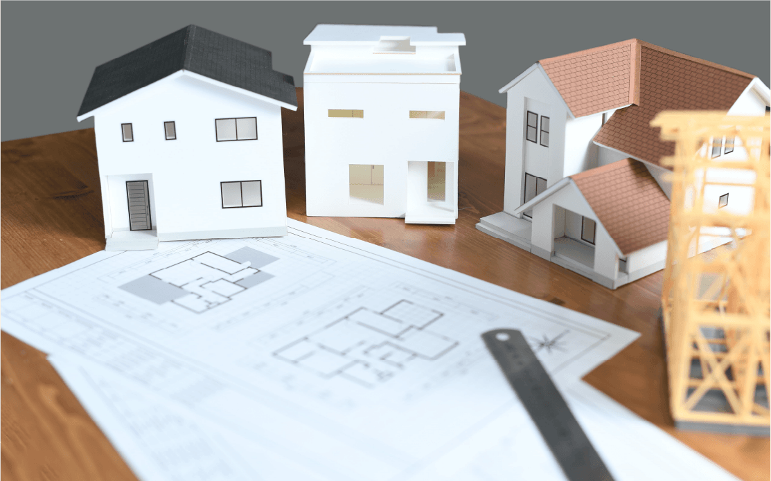 珠洲市 新築の流れ